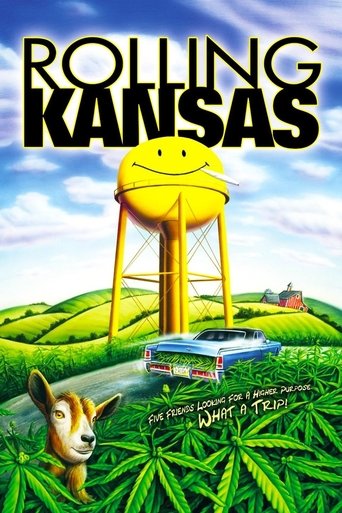 Rolling Kansas Poster of Rolling Kansas