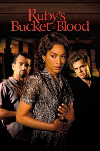 Ruby's Bucket of Blood Poster of Ruby's Bucket of Blood