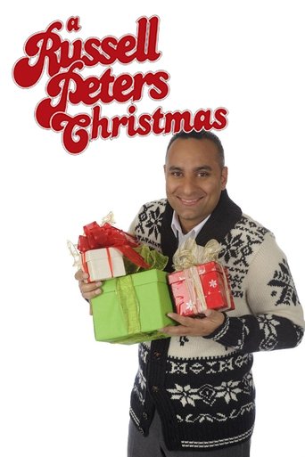 A Russell Peters Christmas Poster of A Russell Peters Christmas