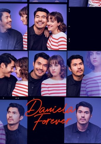 Daniela Forever Poster of Daniela Forever