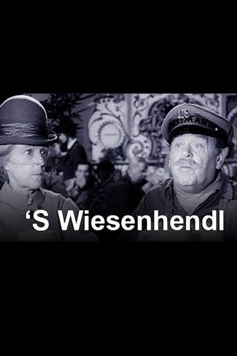 'S Wiesenhendl Poster of 'S Wiesenhendl