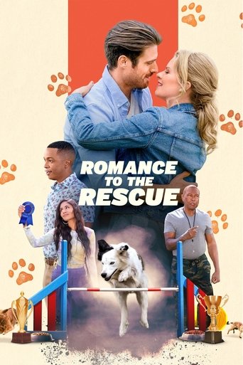Romance to the Rescue Poster of Romance to the Rescue