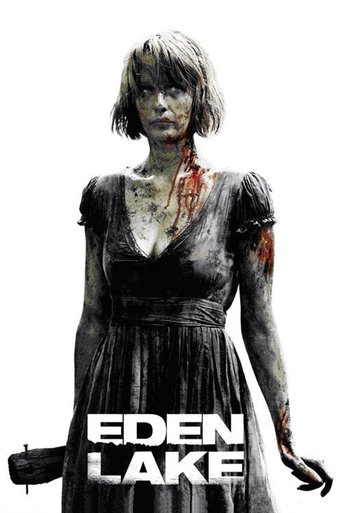 Eden Lake Poster of Eden Lake