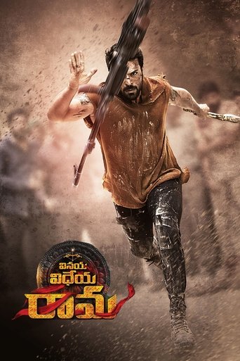 Vinaya Vidheya Rama Poster of Vinaya Vidheya Rama