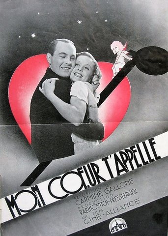My Heart Is Calling You Poster of My Heart Is Calling You
