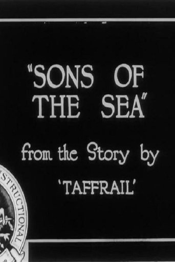 Sons of the Sea Poster of Sons of the Sea
