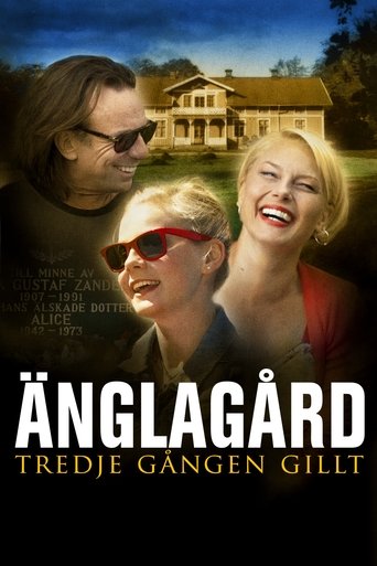 House of Angels - Third Time Lucky Poster of House of Angels - Third Time Lucky