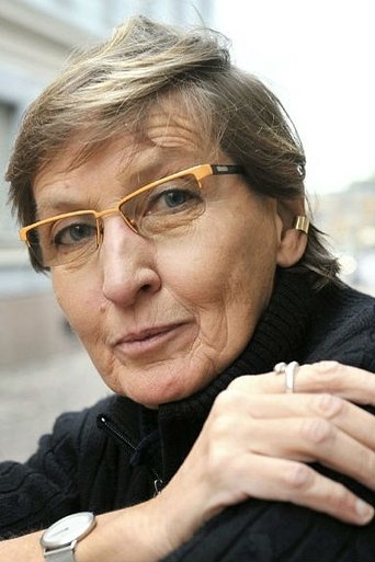 Pirjo Honkasalo Portrait of Pirjo Honkasalo