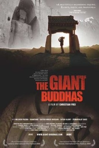 The Giant Buddhas Poster of The Giant Buddhas