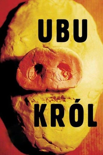 King Ubu Poster of King Ubu