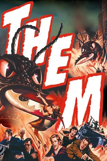 Them! Poster of Them!