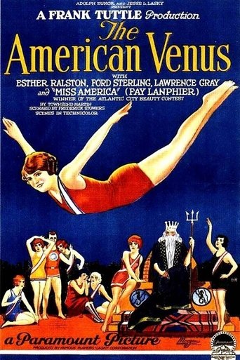 The American Venus Poster of The American Venus
