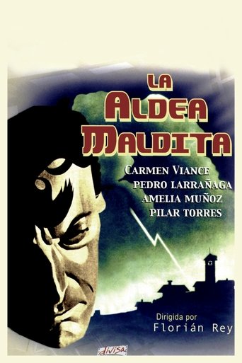 The Cursed Village Poster of The Cursed Village