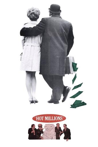 Hot Millions Poster of Hot Millions