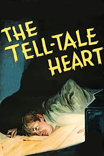 The Tell-Tale Heart Poster of The Tell-Tale Heart