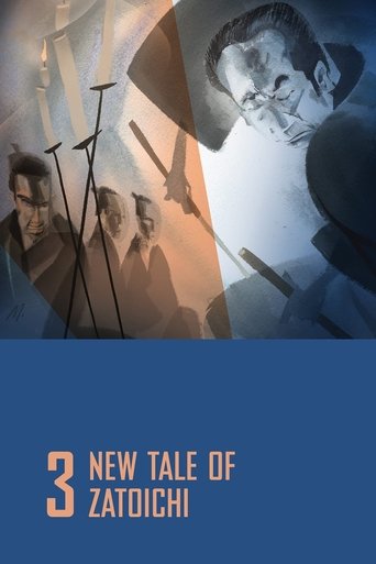 New Tale of Zatoichi Poster of New Tale of Zatoichi