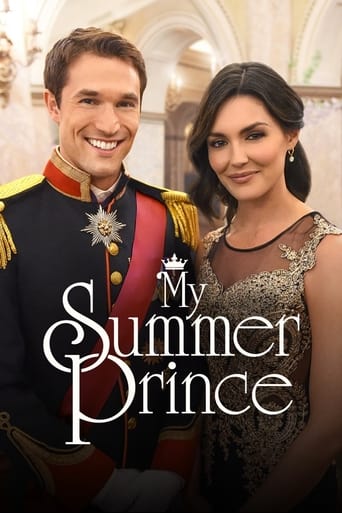 My Summer Prince Poster of My Summer Prince