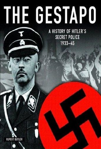 The Gestapo: Hitler's Secret Police Poster of The Gestapo: Hitler's Secret Police