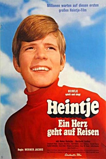Heintje - A Heart Goes on a Journey Poster of Heintje - A Heart Goes on a Journey