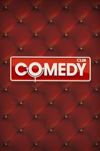 Comedy Club Poster of Comedy Club