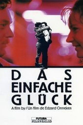 Das einfache Glück Poster of Das einfache Glück
