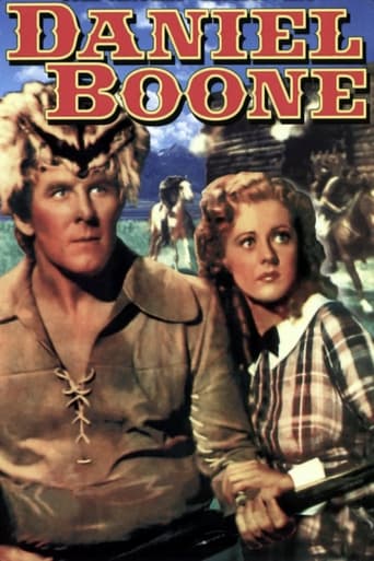 Daniel Boone Poster of Daniel Boone