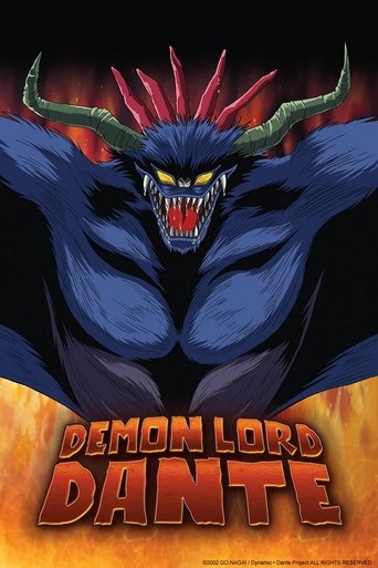 Demon Lord Dante Poster of Demon Lord Dante