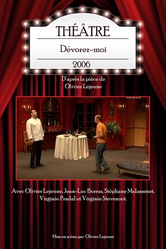 Dévorez-moi Poster of Dévorez-moi