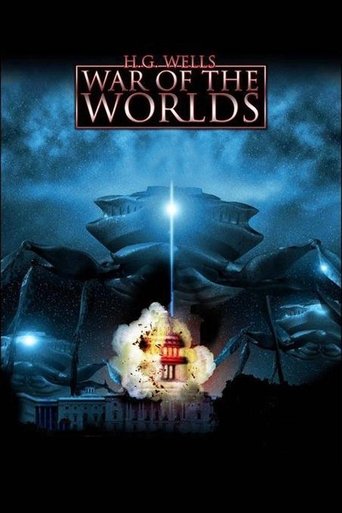 H.G. Wells' War of the Worlds Poster of H.G. Wells' War of the Worlds