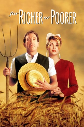 For Richer or Poorer Poster of For Richer or Poorer