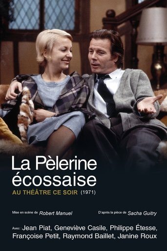 La Pèlerine écossaise Poster of La Pèlerine écossaise