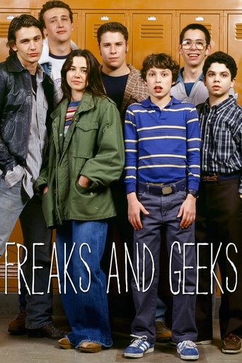 Freaks and Geeks Poster of Freaks and Geeks