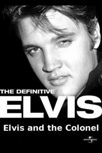The Definitive Elvis: Elvis and the Colonel Poster of The Definitive Elvis: Elvis and the Colonel