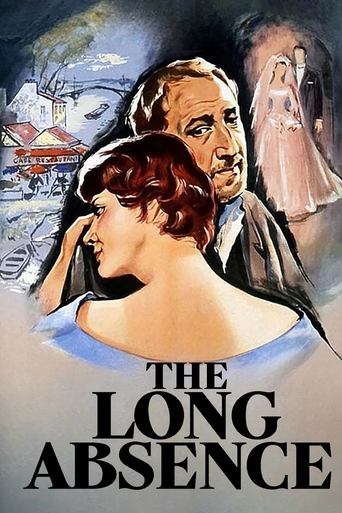 The Long Absence Poster of The Long Absence