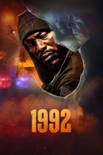 1992 Poster of 1992