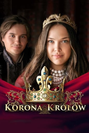 The Crown of the Kings Poster of The Crown of the Kings