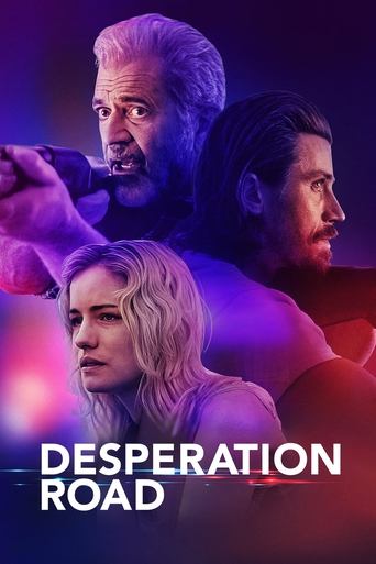 Desperation Road Poster of Desperation Road