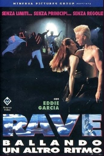 Rave, Dancing to a Different Beat Poster of Rave, Dancing to a Different Beat