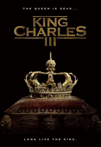 King Charles III Poster of King Charles III