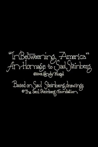 InBetweening America Poster of InBetweening America