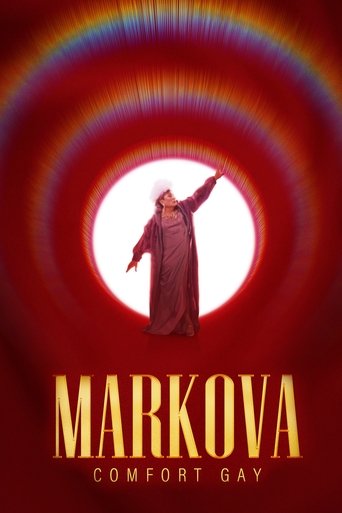 Markova: Comfort Gay Poster of Markova: Comfort Gay
