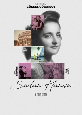 Sadan Hanım Poster of Sadan Hanım