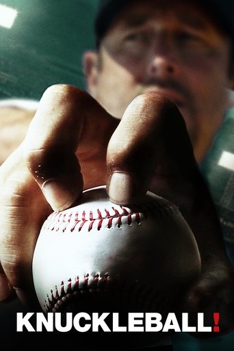 Knuckleball! Poster of Knuckleball!