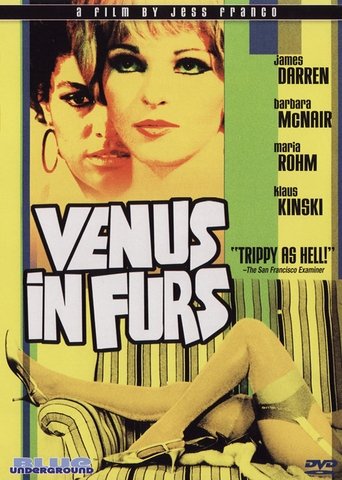 Jesús in Furs Poster of Jesús in Furs
