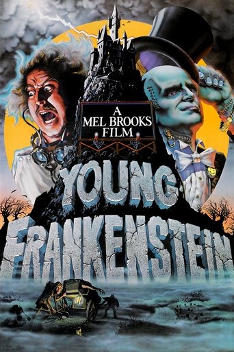 Young Frankenstein Poster of Young Frankenstein