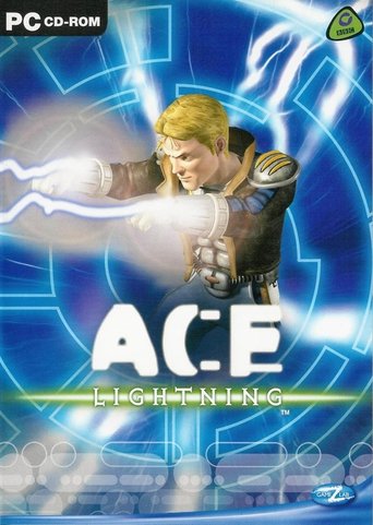 Ace Lightning Poster of Ace Lightning