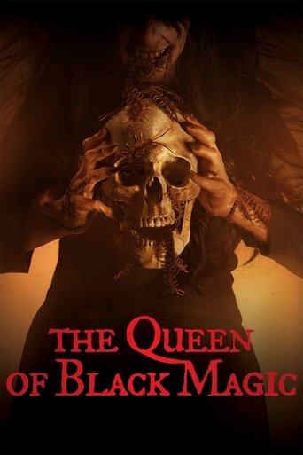The Queen of Black Magic Poster of The Queen of Black Magic
