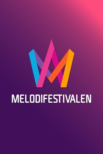 Melodifestivalen Poster of Melodifestivalen