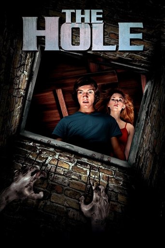The Hole Poster of The Hole
