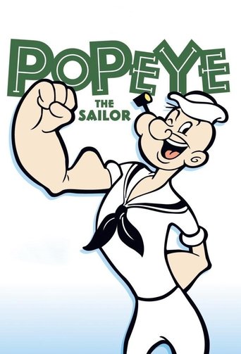Popeye the Sailor Poster of Popeye the Sailor